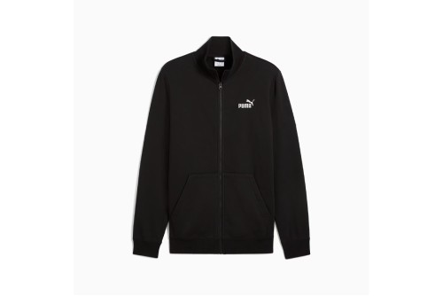 Puma Essentials No.1 Logo Ζακέτα Βαμβακερή Ανδρική (682582 01)