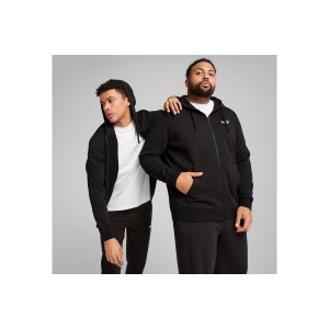 Puma Essentials No.1 Logo Ζακέτα Βαμβακερή Ανδρική (682586 01)