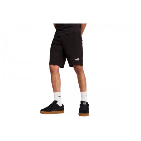 Puma Ess No 1 Logo Βερμούδα Αθλητική Ανδρική 