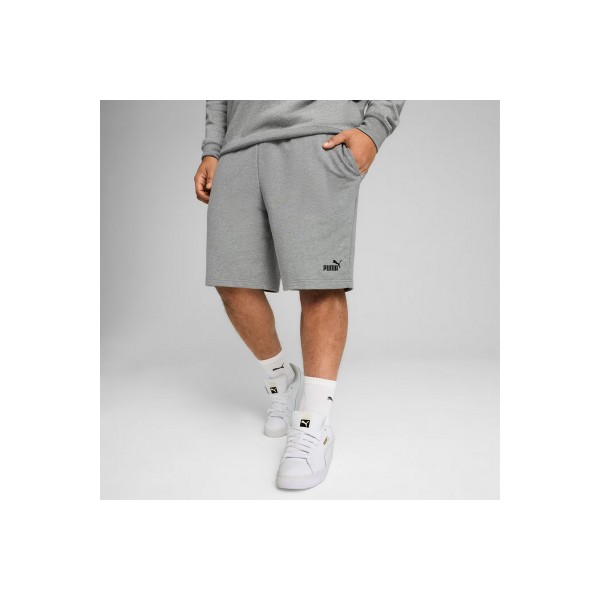 Puma Essentials No 1 Logo Βερμούδα Αθλητική Ανδρική (682594 03)