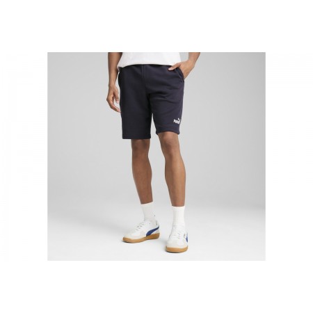 Puma Ess No 1 Logo Βερμούδα Αθλητική Ανδρική 