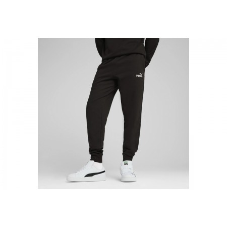 Puma Essentials No. 1 Logo Παντελόνι Φόρμας Ανδρικό 