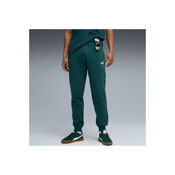 Puma Essentials No. 1 Logo Παντελόνι Φόρμας Ανδρικό (682607 75)