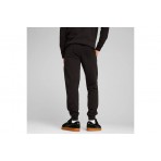Puma Essentials No.1 Logo Παντελόνι Φόρμας Ανδρικό (682608 01)
