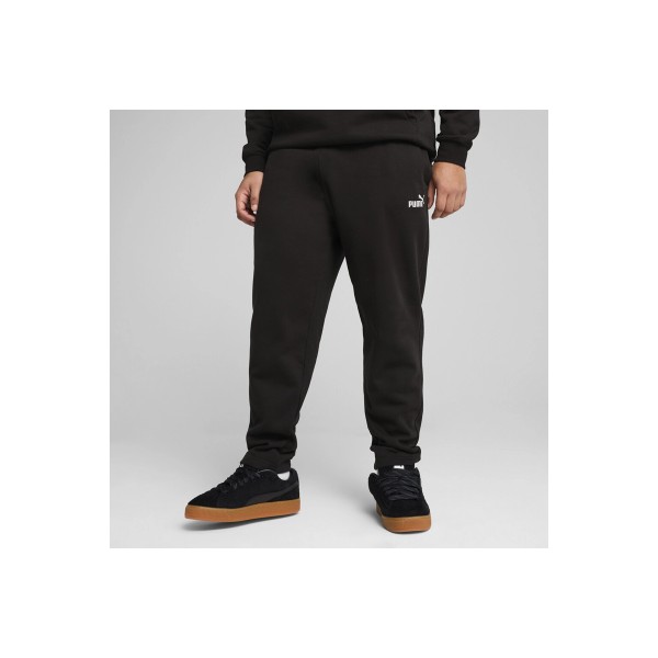 Puma Essentials No. 1 Logo Παντελόνι Φόρμας Ανδρικό (682610 01)
