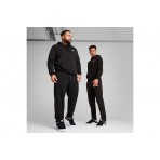 Puma Essentials No.1 Logo Παντελόνι Φόρμας Ανδρικό (682612 01)