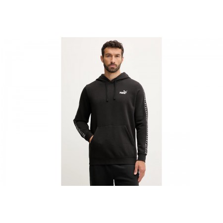 Puma Essentials Tape Hoodie Ανδρικό 