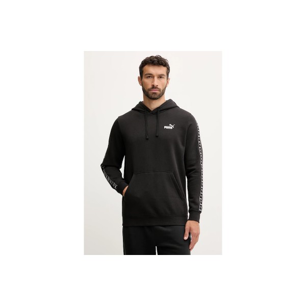 Puma Essentials Tape Hoodie Ανδρικό (684675 01)