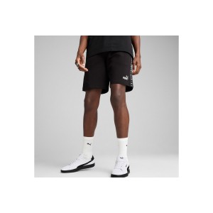 Puma Essentials Tape 23 Cm Ανδρικό Αθλητικό Σορτς (684683 01)