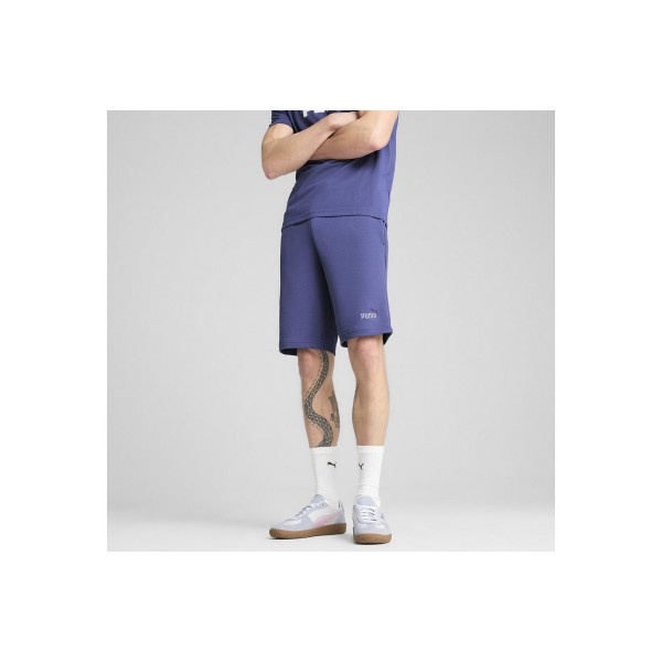 Puma Essentials 2 Color Logo Βερμούδα Αθλητική Ανδρική (684715 46)