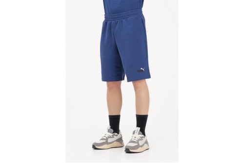 Puma Essentials 2 Color No.1 Logo Βερμούδα Αθλητική Ανδρική (684715 49)