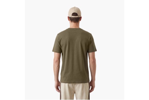 Puma Essentials 2 Color Small No.1 Logo T-Shirt Ανδρικό (684717 81)