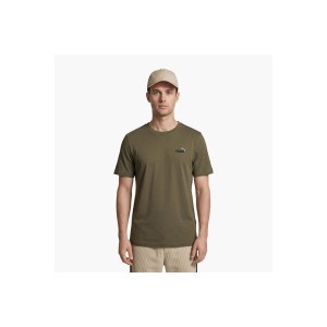 Puma Essentials 2 Color Small No.1 Logo T-Shirt Ανδρικό (684717 81)