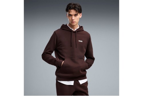 Puma Essentials 2 Color Small No.1 Logo Hoodie Ανδρικό (684718 33)
