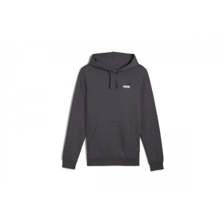 Puma Essentials 2 Colour Small No. 1 Logo Hoodie Ανδρικό 