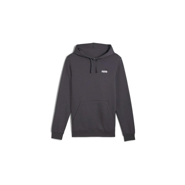 Puma Essentials 2 Colour Small No. 1 Logo Hoodie Ανδρικό (684718 44)