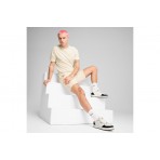 Puma Essentials Elevated Structured T-Shirt Ανδρικό (684722 99)