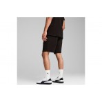 Puma Essentials Elevated Structured Βερμούδα Αθλητική Ανδρική (684725 01)