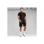 Puma Essentials Elevated Structured Βερμούδα Αθλητική Ανδρική (684725 01)