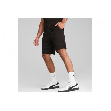 Puma Essentials Elevated Structured Βερμούδα Αθλητική Ανδρική 