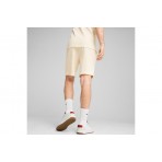 Puma Essentials Elevated Structured Βερμούδα Αθλητική Ανδρική (684725 99)
