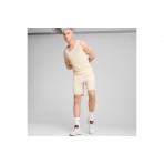 Puma Essentials Elevated Structured Βερμούδα Αθλητική Ανδρική (684725 99)