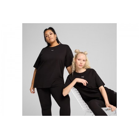Puma Ess Relaxed T-Shirt Γυναικείο 