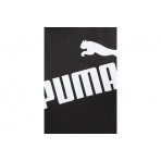 Puma Essentials No.1 Logo Γυναικείο Cropped Κοντομάνικο T-Shirt