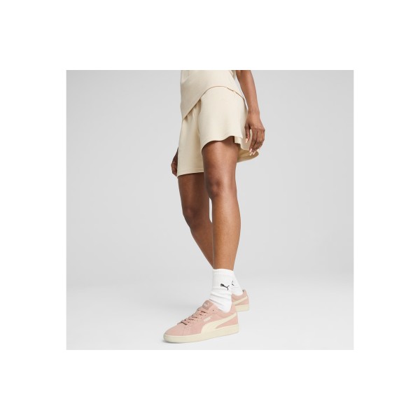 Puma Her High-Waist Σορτς Αθλητικό Γυναικείο (685062 87)