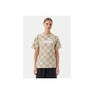 Puma Essentials Graphic T-Shirt Γυναικείο (685070 87)