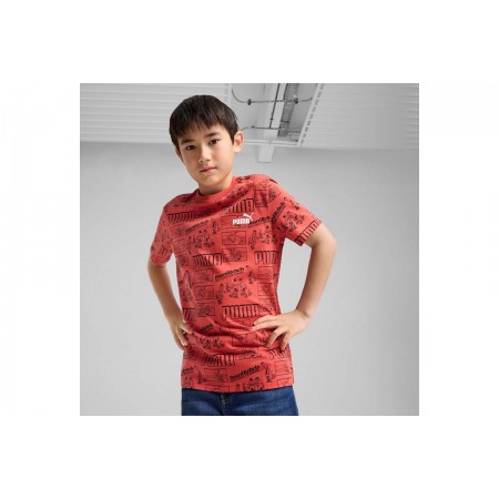 Puma Mid 90S Youth T-Shirt 
