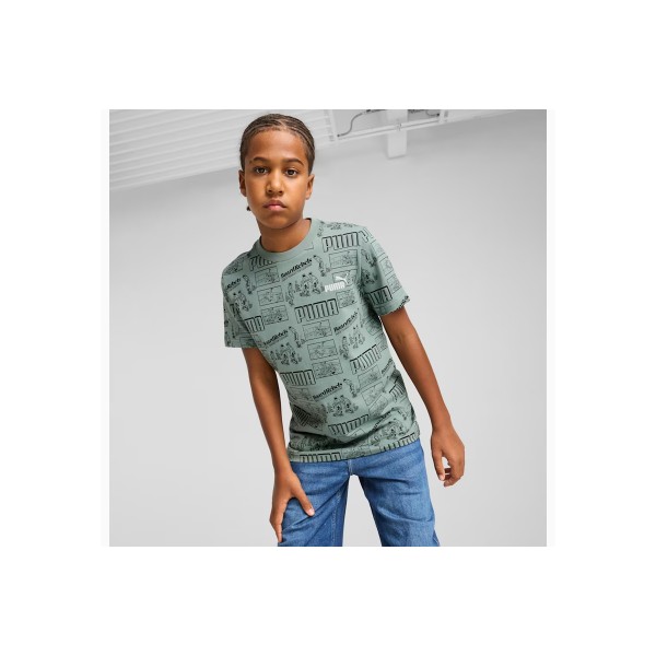 Puma Mid 90S Youth T-Shirt (685146 30)