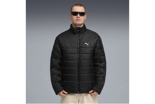 Puma Essentials Padded Μπουφάν Puffer Ανδρικό (685210 01)