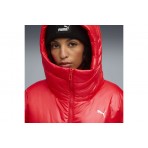 Puma Outerwear Shiny Μπουφάν Puffer Γυναικείο (685237 11)