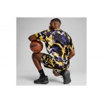 Puma Rival Rage All-Over Print T-Shirt Ανδρικό (685446 02)