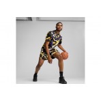 Puma Rival Rage All-Over Print T-Shirt Ανδρικό (685446 02)