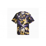 Puma Rival Rage All-Over Print T-Shirt Ανδρικό (685446 02)