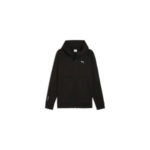 Puma Tech Ζακέτα Βαμβακερή Ανδρική (688045 01)