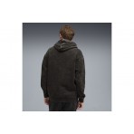 Puma Essentials Elevated Wash Hoodie Ανδρικό (688049 01)