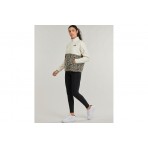 Puma Essentials Animal Print Μακρυμάνικη Μπλούζα Με Φερμουάρ