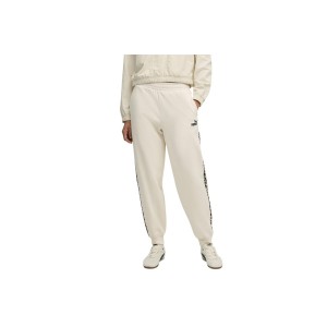 Puma Essentials Animal Print Παντελόνι Φόρμας Γυναικείο (688086 87)