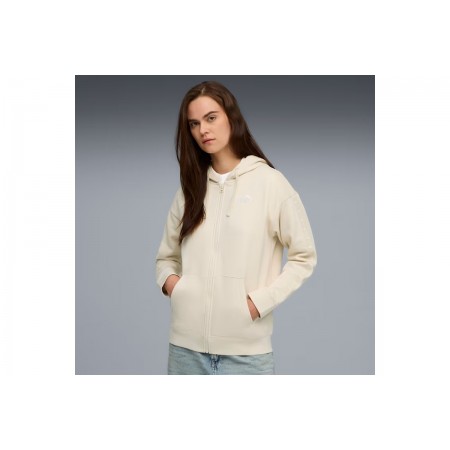 Puma Essentials Tape Ζακέτα Βαμβακερή Γυναικεία 