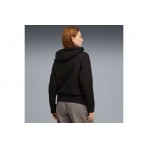 Puma Her Relaxed Ζακέτα Βαμβακερή Γυναικεία (688150 01)