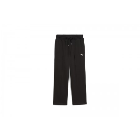 Puma Class Relaxed Pintuck Παντελόνι Φόρμας Ανδρικό 