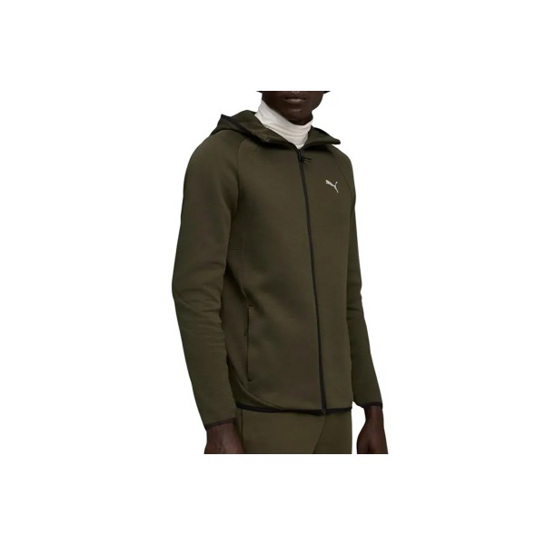 Puma Evostripe Ζακέτα Βαμβακερή Ανδρική (688231 70)