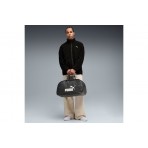 Puma Essentials Ανδρική Ζακέτα Sherpa Μαύρη