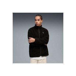 Puma Essentials Elevated Ζακέτα Sherpa Ανδρική (688259 01)