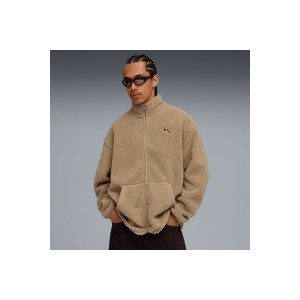 Puma Essentials Elevated Ζακέτα Sherpa Ανδρική (688259 55)