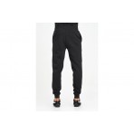 Puma Essentials Elevated Ανδρικό Παντελόνι Φόρμας Μαύρο