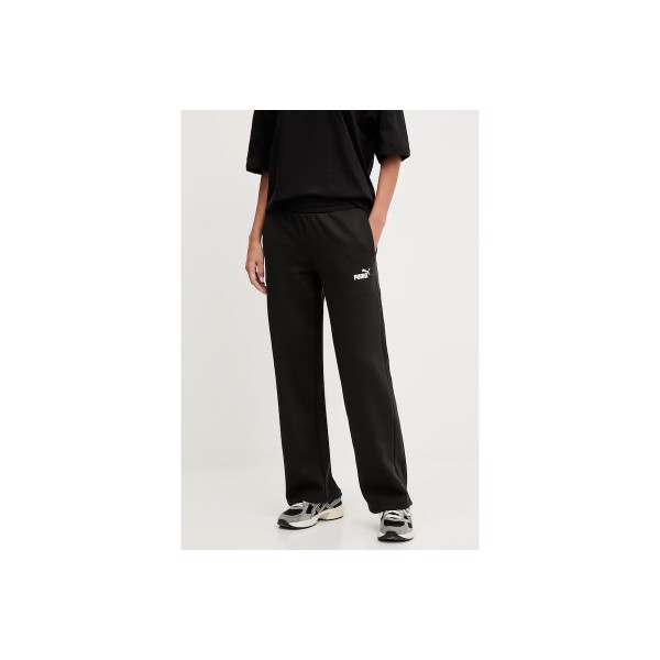 Puma Essentials Small No. 1 Logo Παντελόνι Φόρμας Γυναικείο (689082 01)